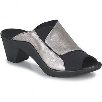 Sandalias de Mujer WESTLAND SANDALIA DE TACON PLATA PLATINO