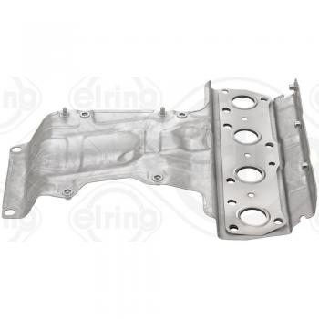Junta del colector de escape ELRING 174.982 - Gasket, exhaust manifold, fabricada por ELRING, número de pieza 174.982, diseñada para sellar el colector de escape y prevenir fugas de