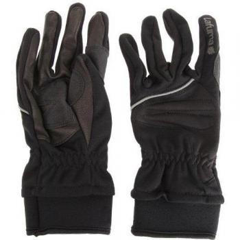 Lafuma Danko - Guantes de esquí para hombre, tamaño XL, color negro
