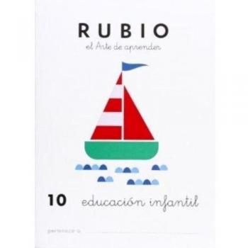 Educación infantil 10 - 9788485109494