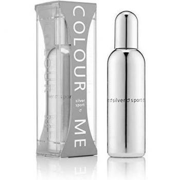 Colour Me Silver Sport 90ml Eau de Toilette