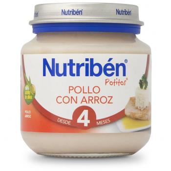 NUTRIBEN 250 G POLLO ARROZ