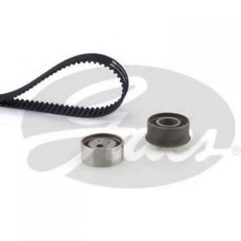 Kit de Distribución Gates K015638XS con Correa de Tiempo y Poleas, incluye correa de distribución, poleas y accesorios necesarios para la instalación