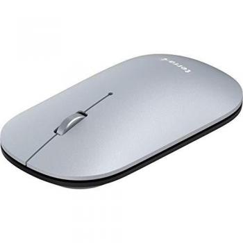 Wortmann AG TERRA NBM1000S ratón ambidextro RF Wireless + Bluetooth óptico 4000 DPI