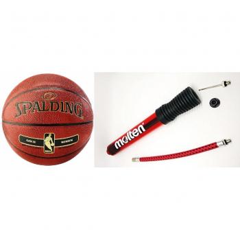 Spalding NBA Oro in/out Talla 6 + Molten dhp21 de cr