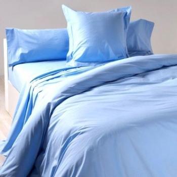 Sancarlos - FUNDA NORDICA AZUL - CAMA 150, 240x270 cm - Azul