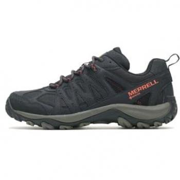 Zapatillas Merrell para Correr y Entrenamiento Negras con Suela Plana - Talla 46