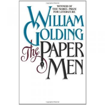 The Paper Men: A Novel of Human Complexity and Adventure