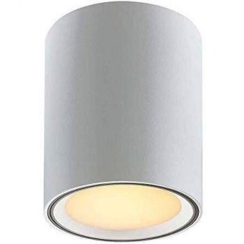 Lámpara de Techo LED Nordlux Fallon, 5.5 W, Calidez Blanca, Altura 12 cm