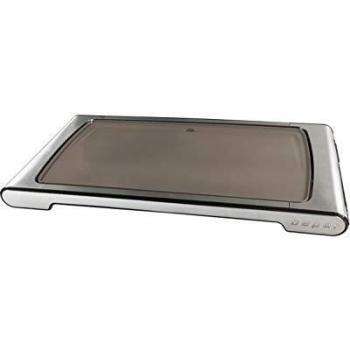 BEPER BT.401 Barbacoa eléctrica, 2000 W, Plástico, Gris