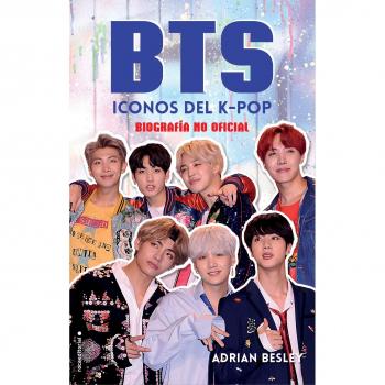 BTS. Iconos del K-Pop: Iconos del K-pop / Icons of K-pop - BESLEY, ADRIAN