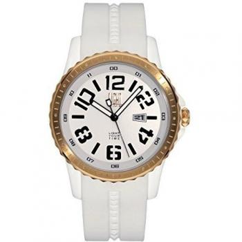 Light Time Clock Speed Way White