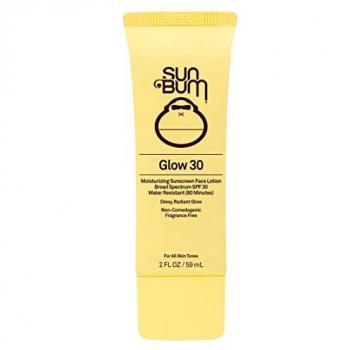 Sun Bum Glow SPF 30 Unisex Sunscreen Lotion 59ml