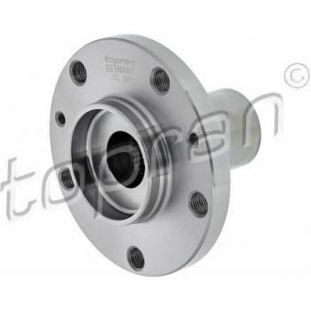 Kit de rodamiento de rueda TOPRAN 722 289