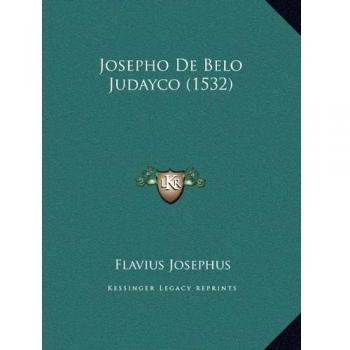 Josepho De Belo Judayco