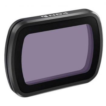 Freewell Filtro ND4 para DJI Osmo Pocket 3 - Filtro de densidad neutra, óptica de color neutro, tecnología GimbalSafe