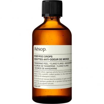 Aesop Post-Poo Drops Toilet Deodorizer 100ml - Unisex Room Fragrance