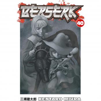 Berserk volume 40