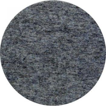 Bosch Professional 3608604000 Polishing Felt Hard, 160 mm