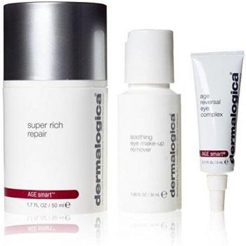 Dermalogica Super Rich Repair Treatment 50 ml - Intensive moisturizer, rich in antioxidants, helps to restore moisture balance, smooths the appearance of fine lines and wrinkles, contains shea butter and vitamin E, suitable for dry or mature skin