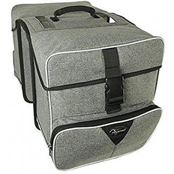 Haberland Juego De Alforjas Maxi Deluxe 31X31X16 G
