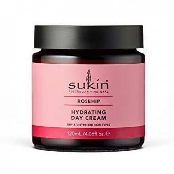 Sukin Hydrating Day Cream 120ml
