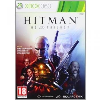 Hitman Trilogy Hd Collection
