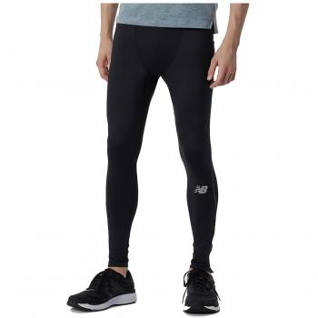 Malla larga New Balance Impact Run negro intenso - XL