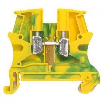 Borna VIKING3 TT 10mm² paso 10mm verde/ amarillo