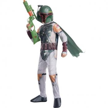 Disfraz Infantil Boba Fett Classic Star Wars