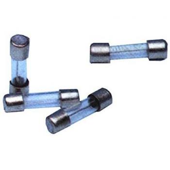 Jangar fuse - Fusible cristal 0,5x20mm 6a