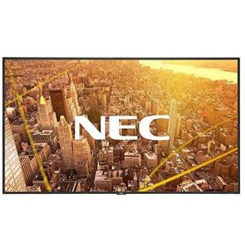 NEC C551 Digital signage flat panel 55 LED Full HD Negro - pantallas de señalización