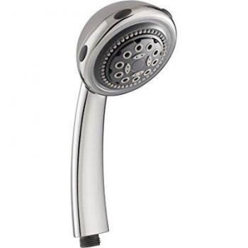Wirquin 60720771 - Vimaria ducha de mano, 5-viga, cromado