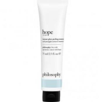 Philosophy Hope In A Jar Instant Glow Peeling Mousse 75ml