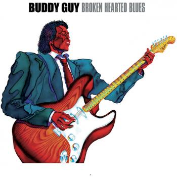 Broken Hearted Blues - GUY, BUDDY