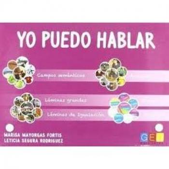 Yo puedo hablar