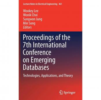 Proceedings of the 7th International Conference on Emerging Databases: Technologies, Applications, and Theory