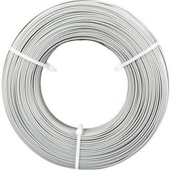 Masterspool - Recambio de filamento Easy PLA gris, 1,75 mm, 0,85 kg de filamento de alta calidad fabricado en la UE