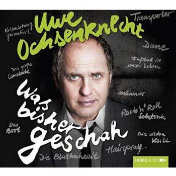 Was bisher geschah: Autobiographie.