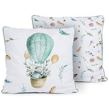 COJIN DECORATIVO EXPLORER RABBIT