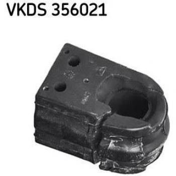 Soporte estabilizador SKF VKDS 356021, tipo: casquillo del cojinete, características: diseñado para montaje de estabilizadores, fabricado con materiales de alta calidad para garantizar durabilidad y rendimiento óptimo en la suspensión del vehículo