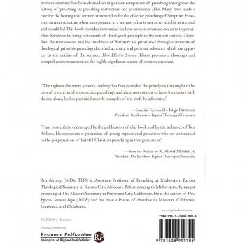 How Effective Sermons Advance: A Guide to Powerful Preaching Techniques