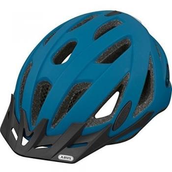 Abus 372513 - URBAN-I_v.2_Zoom_petrol_M Casco URBAN-I v.2 Zoom color petrol talla M