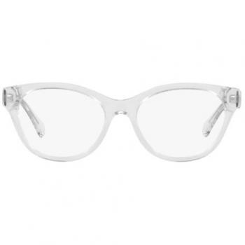Ralph by Ralph Lauren RA7141 5002 Women’s Eyeglasses Clear Size 54 (Frame Only) - Blue Light Block Available
