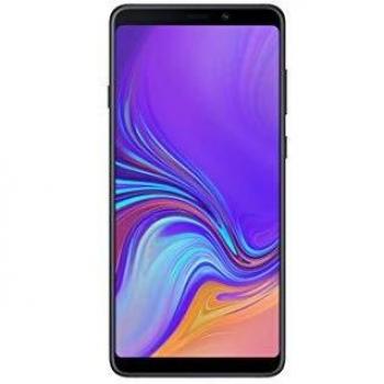 Samsung Galaxy A9 (2018) – 6,3 pulgadas, 128 GB, Android 8.0 – caviar Black