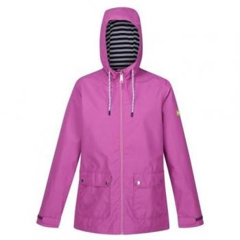 Chaqueta Impermeable Bayletta para Mujer Regatta - Naranja - Talla 20