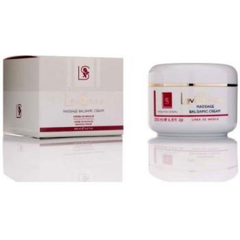 Levissime Massage Balsamic y Crema de Masaje - 300 ml