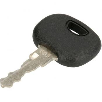 Llave HELLA 9SL 740 558-007 - Tipo: Llave de encendido, características: diseño ergonómico, alta durabilidad, compatible con modelos específicos de vehículos