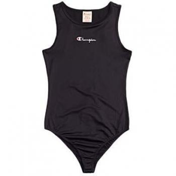 Body espalda nadador Chamion negro S