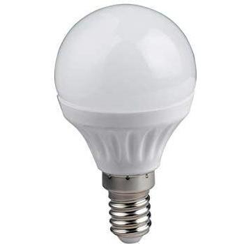 LED Bombilla E27 Socket con gotas – Blanco Cálido – 5 W – 800 lúmenes – ø4,5 cm, clase energética A +